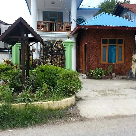 The Green Vally Inn Nyaung Shwe Bagian luar foto