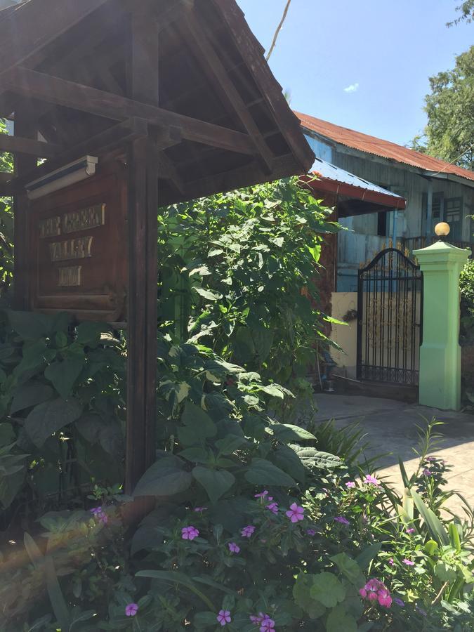 The Green Vally Inn Nyaung Shwe Bagian luar foto