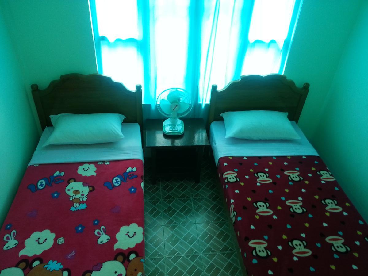 The Green Vally Inn Nyaung Shwe Bagian luar foto