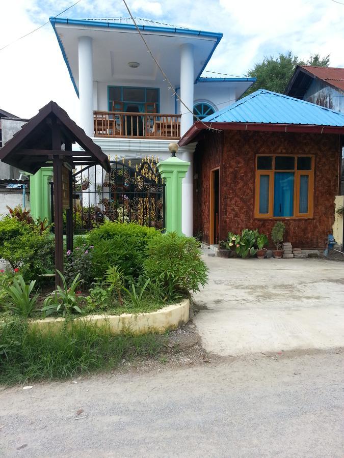 The Green Vally Inn Nyaung Shwe Bagian luar foto