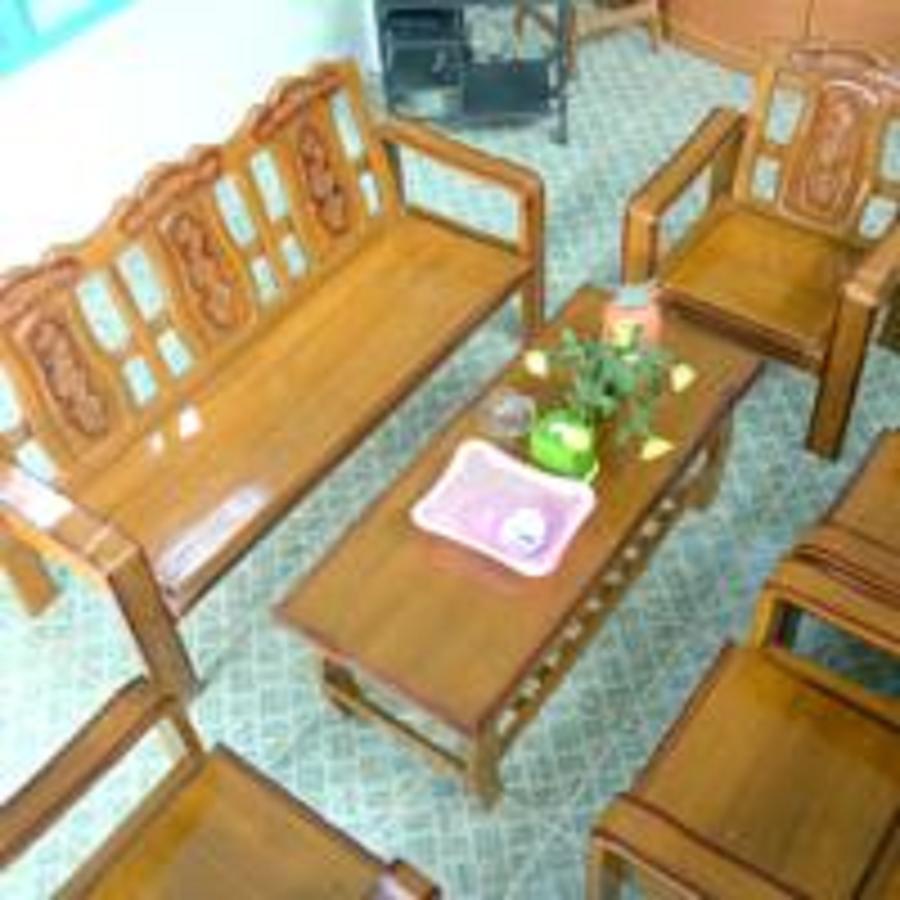 The Green Vally Inn Nyaung Shwe Bagian luar foto