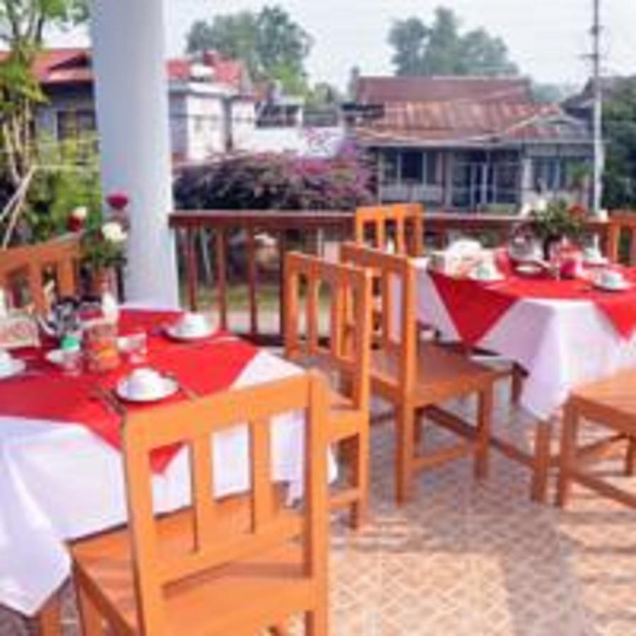 The Green Vally Inn Nyaung Shwe Bagian luar foto